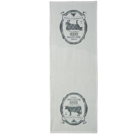Heritage Lace Farmhouse Butterfield Runner; Butterfield Farms - 20 x 54 in. FH-035